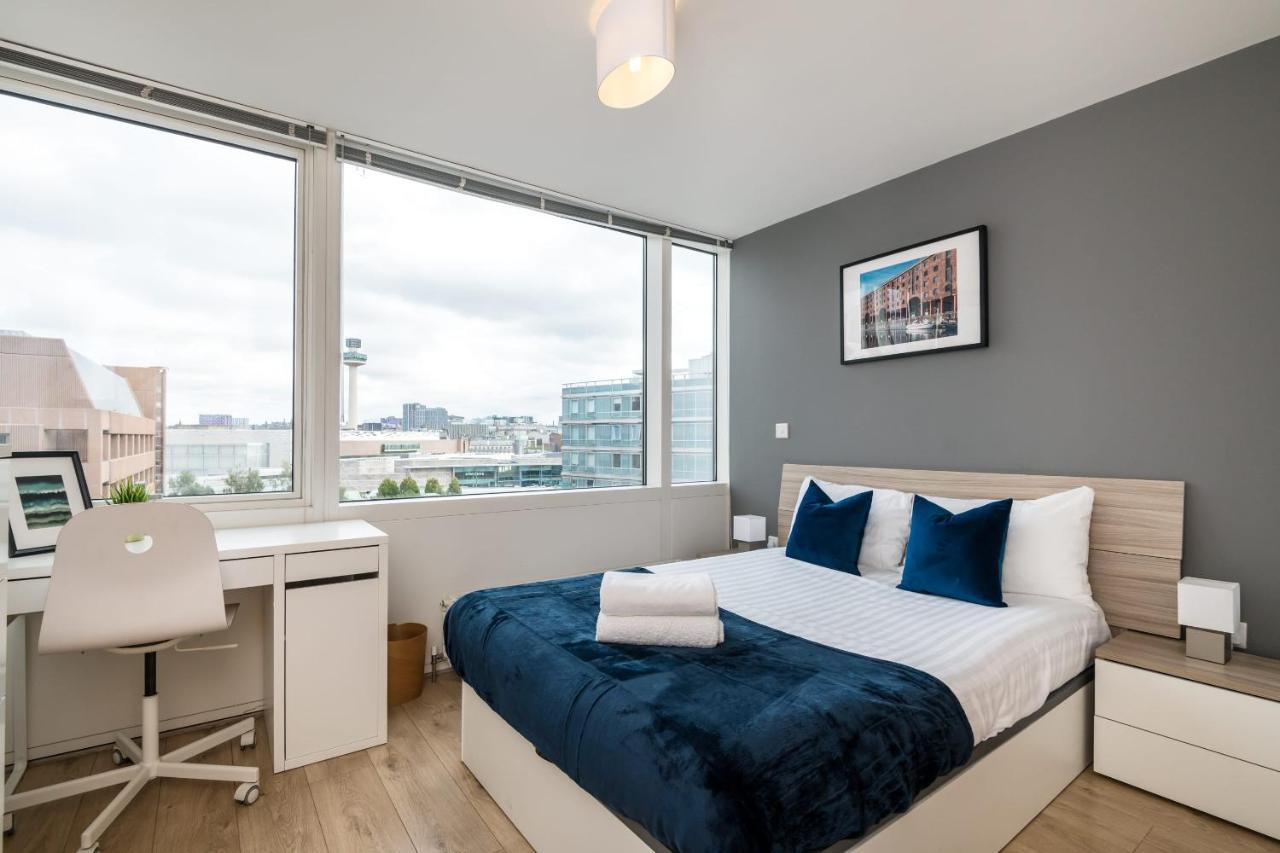Chavasse Chambers - Perfect For Long Stays! Daire Liverpool
